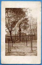 Photo, gymnast at the bar, in