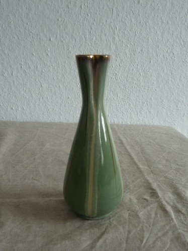 Keramik vase ddr - , 60er