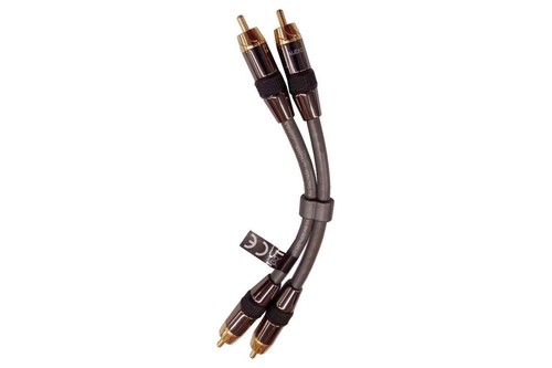 Goldkabel cinch stereo - goldkabel,