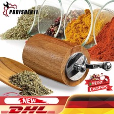 Pfeffermühle Manuelle