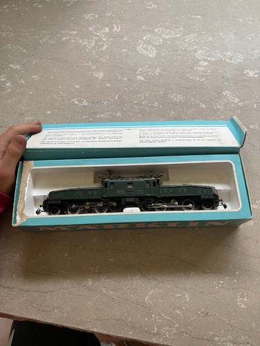Märklin 3015 sbb 6 8 - 3015,