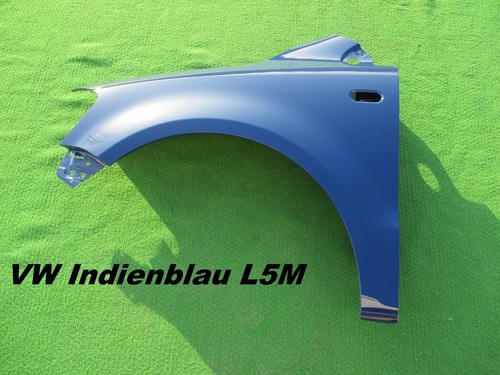 Kotflügel indienblau l5m r - kotflÜgel, l/r
