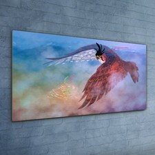 Wandbilder Glasbild 120x60