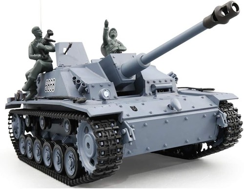 Panzer sturmgeschütz iii - rc,