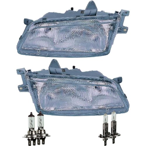 Halogen scheinwerfer set - scheinwerfer,