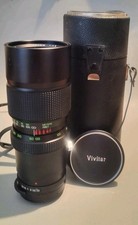 Vivitar 75-260MM 1:4.5 Auto