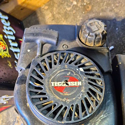 Tecumseh benzinmotor - tecumseh,