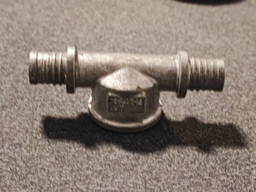 Ivt würth fitting stück 16 - ivt, t-stück