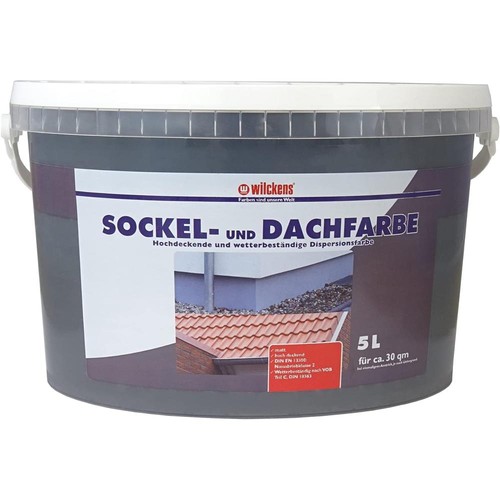 Wilckens sockel dachfarbe - wilckens,