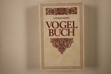 230347 Conrad Gesner VOGELBUCH