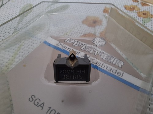 Shure track tonnadel - shure, hi