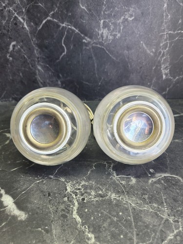 Vintage clear m6531 apple - vintage,