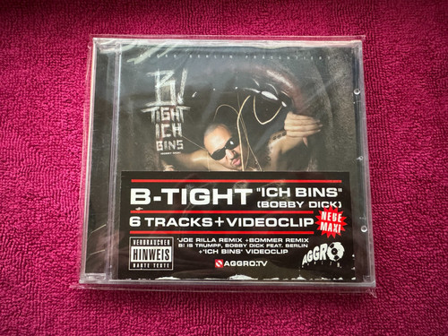 Tight ich bin - ich, bin's