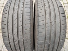2x Hankook Ventus Prime 2 Sommerreifen 205/55 R16 91V DOT:1718 4,5-5,5mm