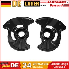 2x ANKERBLECH FÜR