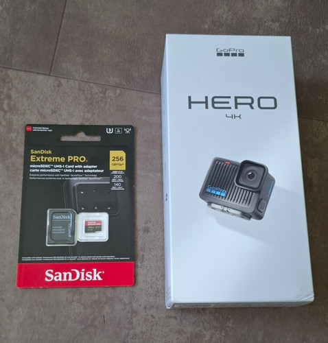 Gopro hero actionkamera - hero,