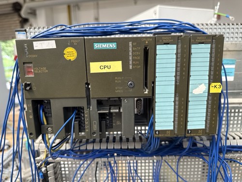 Siemens simatic 300 sps - siemens, s7-300