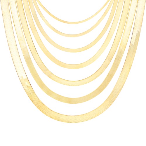 Nuragold 10k gelbgold massiv - gelbgold,