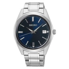 Seiko Conceptual Quarz blaues