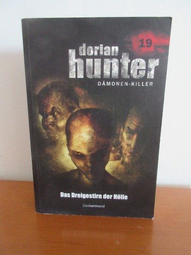 Dorian hunter das dreigestirn - hunter,