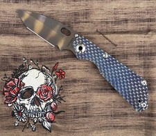 Strider SnG DGG Ti/Ti MagnaCut