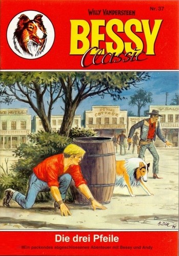 Hethke bessy classic - hethke,