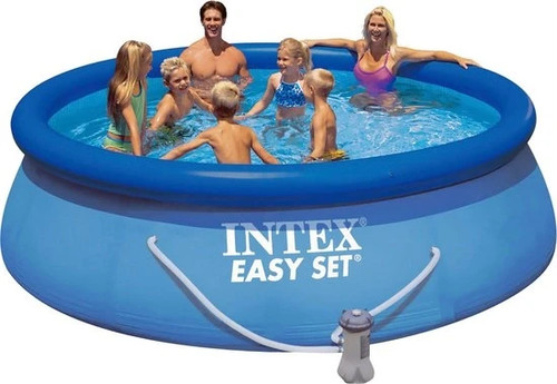 Intex komplettset swimming - komplettset,