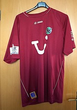 Trikot Tshirt Shirt Hannover 96 JAKO rot Gr. M/L