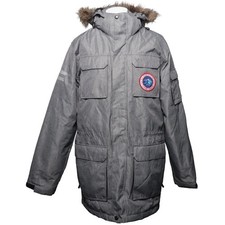 TTL Down Rescue, Parka