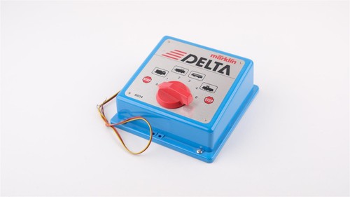 Märklin 6604 delta - märklin, delta-control