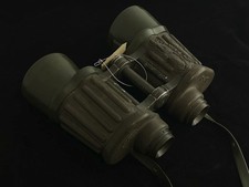 ZEISS HENSOLDT 10x50 Strichplatte Binoculars Fernglas Marine Jagd Glas / 13