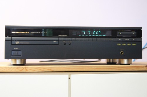 Marantz cd player - cd-62,