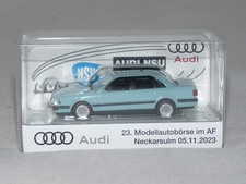 herpa Sondermodell Audi V8 –