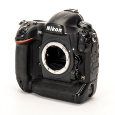 Nikon D4 ca. 301.000 Ausl
