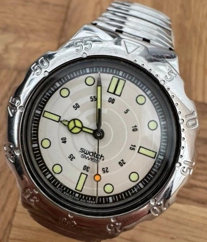 Neue batterie swatch irony - neue,