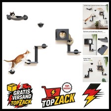 Kletterwand für Katzen