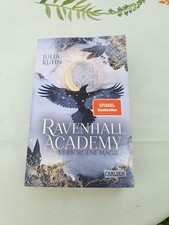 📚 Ravenhall Academy: Verborgene Magie * Julia Kuhn, Taschenbuch