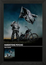 Hardstone Psycho Album Cover