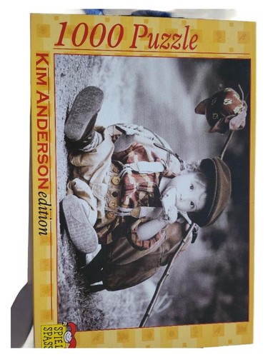 Spiel spass 1000 teile puzzle - 1000,