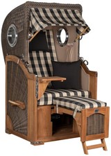 Strandkorb Rantum Single