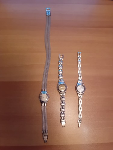 Lot swatch irony - swatch, ag