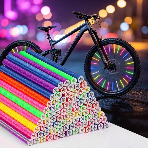 Fahrrad speichenreflektoren - fahrrad,