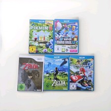 Wii Spiele Konvolut
