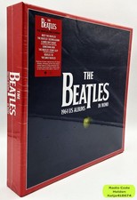 The Beatles 1964 US Albums In Mono Box Set Vinyl Box Original NEU & OVP