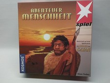 KOSMOS - ABENTEUER MENSCHHEIT