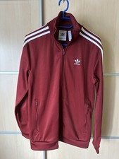 ADIDAS BECKENBAUER TT TRACK TOP HERREN JACKE Gr.S Neuwertig aus Sammlung