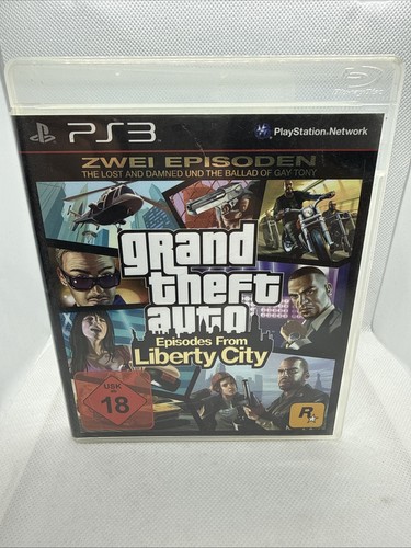 Grand theft auto episodes - auto:,