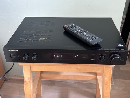 Pioneer s30dab network - pioneer,
