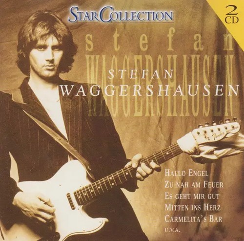 2xcd stefan waggershausen star - waggershausen,