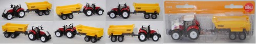Siku super 1132 - siku, steyr
